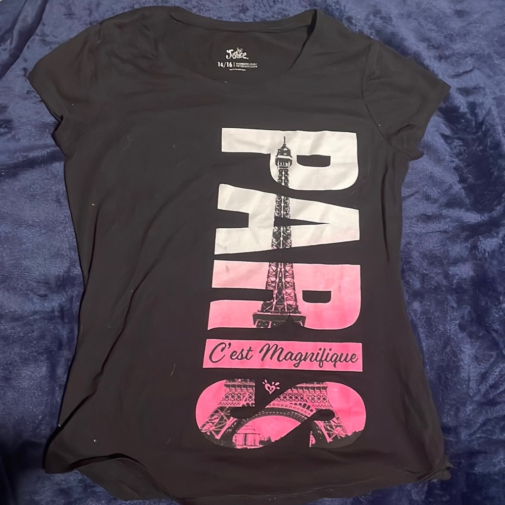 Paris Tee